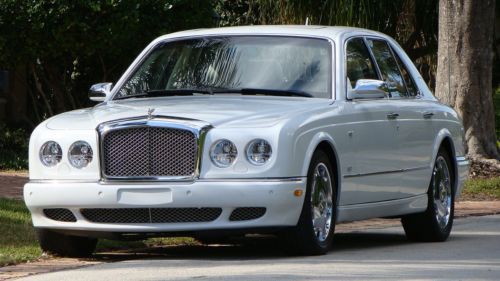 2008 bentley arnage r special edition 1 of 40 offered this year a must see