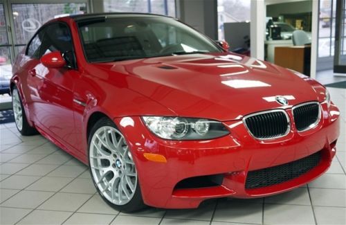Beautiful m3 coupe competition pkg carbon leather only 8k miles