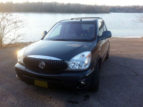 2004 buick rendezvous ultra sport utility 4-door 3.6l