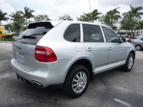 2009 Porsche Cayenne Base Sport Utility 4-Door 3.6L, US $23,900.00, image 4