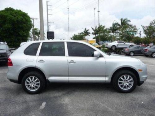 2009 Porsche Cayenne Base Sport Utility 4-Door 3.6L, US $23,900.00, image 5