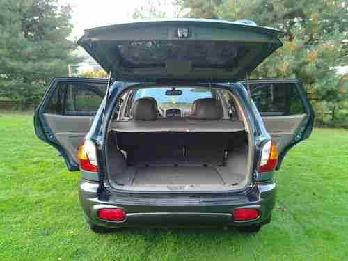 2003 Hyundai Santa Fe GLS Sport Utility 5-Door 2.7L, image 4