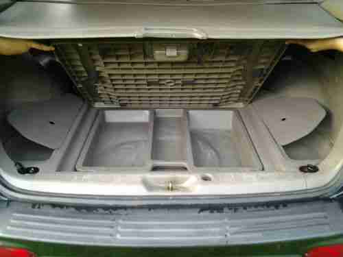 2003 Hyundai Santa Fe GLS Sport Utility 5-Door 2.7L, image 7