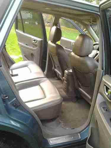 2003 Hyundai Santa Fe GLS Sport Utility 5-Door 2.7L, image 11