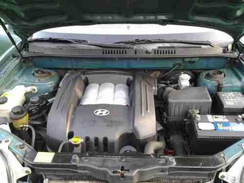2003 Hyundai Santa Fe GLS Sport Utility 5-Door 2.7L, image 13