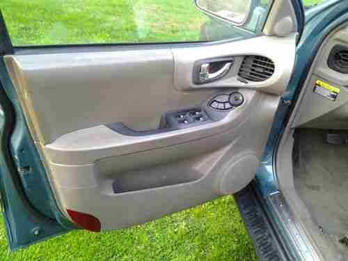 2003 Hyundai Santa Fe GLS Sport Utility 5-Door 2.7L, image 15