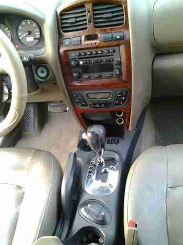 2003 Hyundai Santa Fe GLS Sport Utility 5-Door 2.7L, image 19