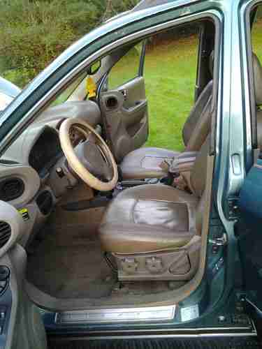 2003 Hyundai Santa Fe GLS Sport Utility 5-Door 2.7L, image 20