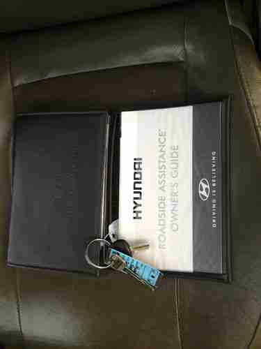 2003 Hyundai Santa Fe GLS Sport Utility 5-Door 2.7L, image 21