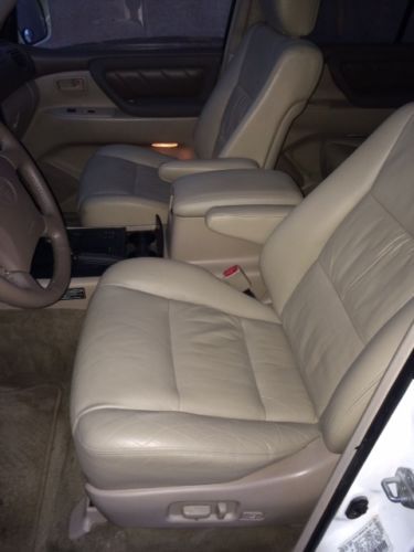 1999 Toyota Land Cruiser Base Sport Utility 4-Door 4.7L, US $8,500.00, image 4
