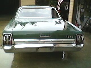 67 galaxie 500 4-door, auto, 390, leather