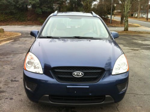 2007 kia rondo lx wagon 4-door 2.7l