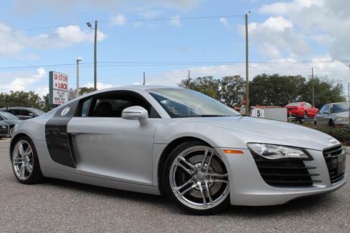 2009 audi r8 4.2