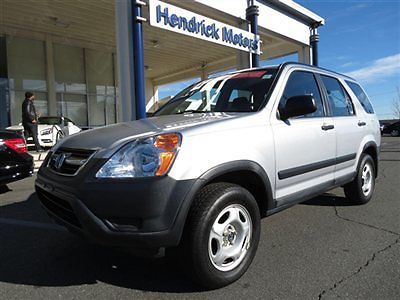 2004 honda cr-v lx suv