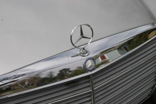 1979 Mercedes Benz 300D Sedan, Ultra-Low Mileage, A Rust-Free California Beauty!, image 4