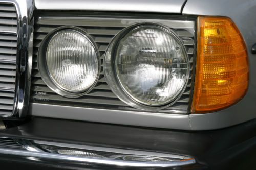 1979 Mercedes Benz 300D Sedan, Ultra-Low Mileage, A Rust-Free California Beauty!, image 6