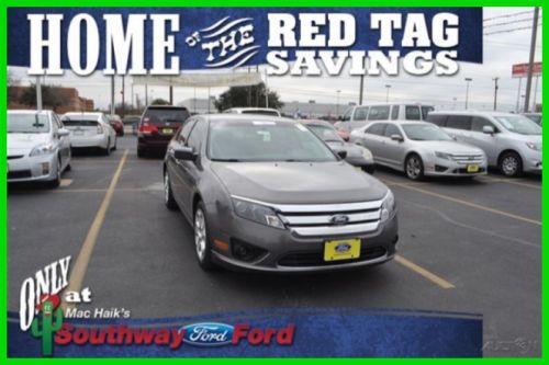 2011 se used 2.5l i4 16v automatic fwd sedan premium