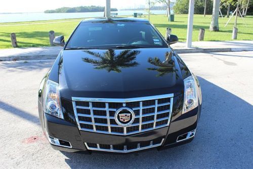2013 cadillac cts performance coupe 2-door 3.6l
