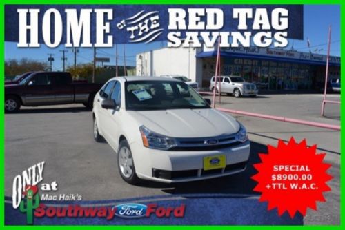 2011 s used 2l i4 16v automatic fwd sedan