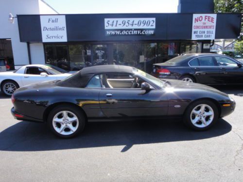 2000 jaguar xk8 convertible, 63k miles