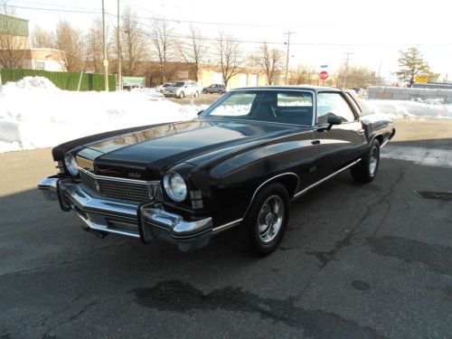 1973 chevrolet monte carlo landau