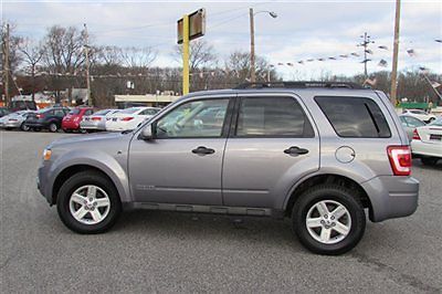 2008 ford escape hybrid 98k miles looks/runs great clean car fax best price