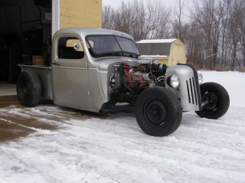 1942 chevy &#034;rat rod&#034;