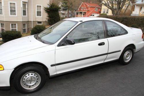Honda Civic DX 1995, US $2,700.00, image 2