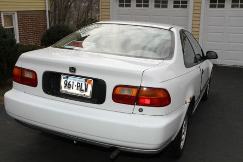 Honda Civic DX 1995, US $2,700.00, image 4