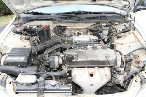 Honda Civic DX 1995, US $2,700.00, image 7