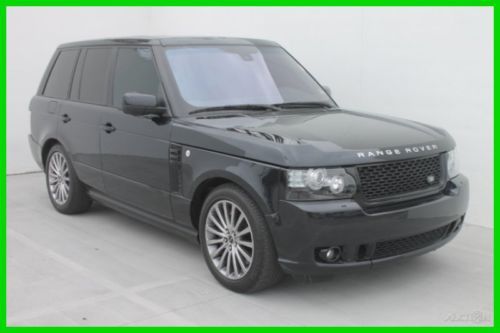 2012 supercharged autobiography used cpo certified 5l v8 32v automatic 4wd suv