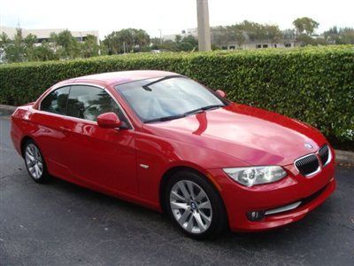 2012 bmw 328cic,convertible,well kept,factory warranty & free maint.,1-owner,nr