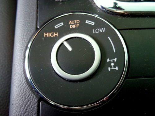 Florida 06 Touareg AWD Winter Pkg Clean Carfax Dealer Maint. 3.2L V6 No Reserve, image 2