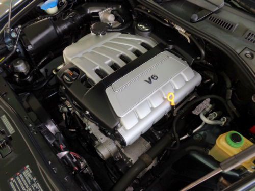 Florida 06 Touareg AWD Winter Pkg Clean Carfax Dealer Maint. 3.2L V6 No Reserve, image 20