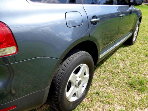 Florida 06 Touareg AWD Winter Pkg Clean Carfax Dealer Maint. 3.2L V6 No Reserve, image 27