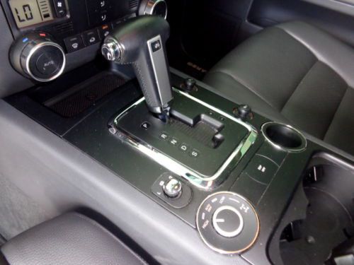 Florida 06 Touareg AWD Winter Pkg Clean Carfax Dealer Maint. 3.2L V6 No Reserve, image 28