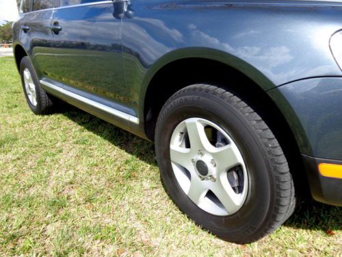 Florida 06 Touareg AWD Winter Pkg Clean Carfax Dealer Maint. 3.2L V6 No Reserve, image 35