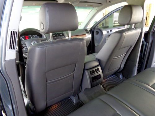 Florida 06 Touareg AWD Winter Pkg Clean Carfax Dealer Maint. 3.2L V6 No Reserve, image 38