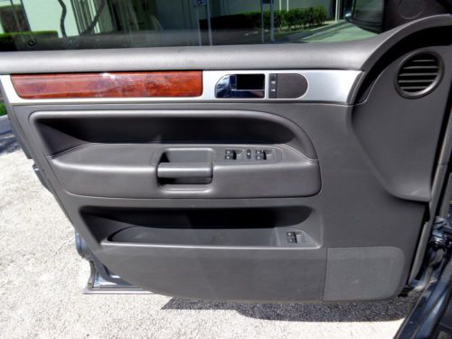 Florida 06 Touareg AWD Winter Pkg Clean Carfax Dealer Maint. 3.2L V6 No Reserve, image 40