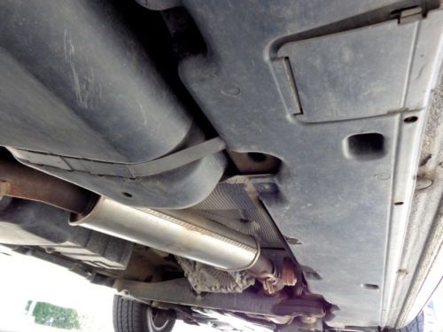 Florida 06 Touareg AWD Winter Pkg Clean Carfax Dealer Maint. 3.2L V6 No Reserve, image 42