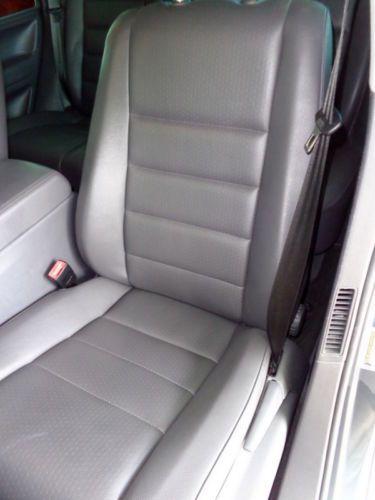 Florida 06 Touareg AWD Winter Pkg Clean Carfax Dealer Maint. 3.2L V6 No Reserve, image 47