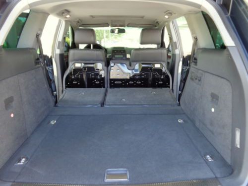 Florida 06 Touareg AWD Winter Pkg Clean Carfax Dealer Maint. 3.2L V6 No Reserve, image 49