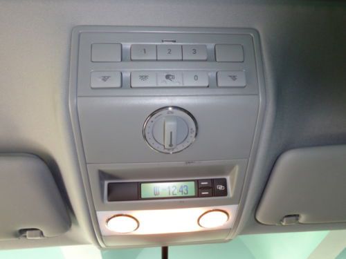 Florida 06 Touareg AWD Winter Pkg Clean Carfax Dealer Maint. 3.2L V6 No Reserve, image 52