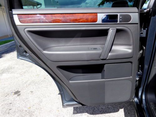 Florida 06 Touareg AWD Winter Pkg Clean Carfax Dealer Maint. 3.2L V6 No Reserve, image 53