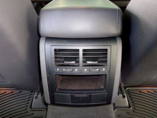 Florida 06 Touareg AWD Winter Pkg Clean Carfax Dealer Maint. 3.2L V6 No Reserve, image 54