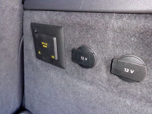 Florida 06 Touareg AWD Winter Pkg Clean Carfax Dealer Maint. 3.2L V6 No Reserve, image 59