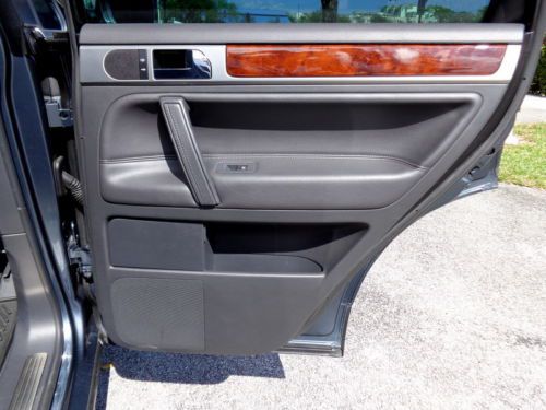 Florida 06 Touareg AWD Winter Pkg Clean Carfax Dealer Maint. 3.2L V6 No Reserve, image 62