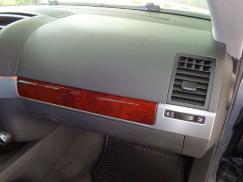 Florida 06 Touareg AWD Winter Pkg Clean Carfax Dealer Maint. 3.2L V6 No Reserve, image 64