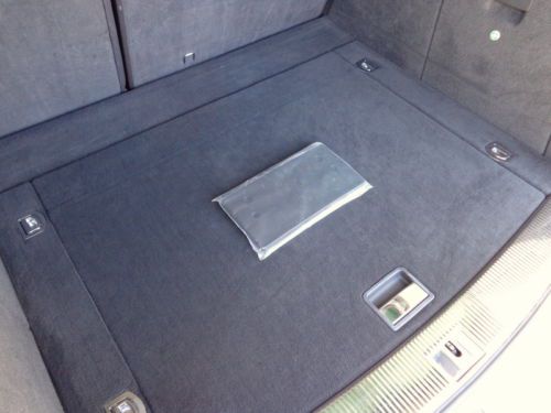 Florida 06 Touareg AWD Winter Pkg Clean Carfax Dealer Maint. 3.2L V6 No Reserve, image 68