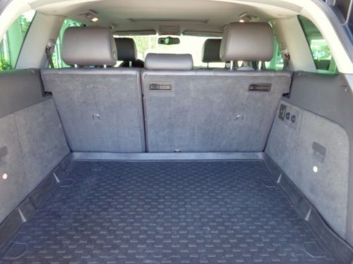 Florida 06 Touareg AWD Winter Pkg Clean Carfax Dealer Maint. 3.2L V6 No Reserve, image 69